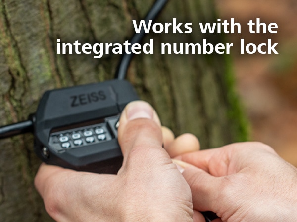 ZEISS Cable Lock (with Code) | SC-070-006